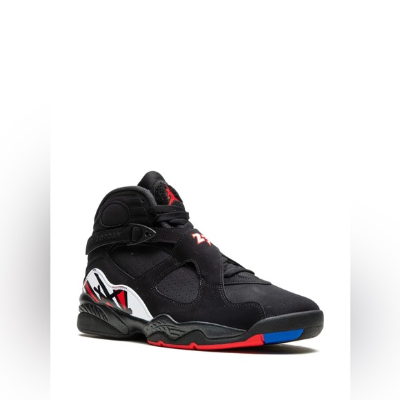 Jordan 8 Retro Mid Playoff Sneakers Men’s Size 8